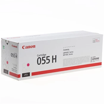 Canon CRG055H toner magenta ORIGINAL 5,9K