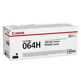 Canon CRG064H toner black ORIGINAL 13,4K
