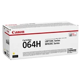 Canon CRG064H toner yellow ORIGINAL 10,5K