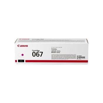 Canon CRG067 toner magenta ORIGINAL