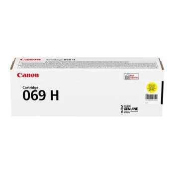 Canon CRG069H toner yellow ORIGINAL