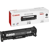 Canon CRG718 toner black ORIGINAL 