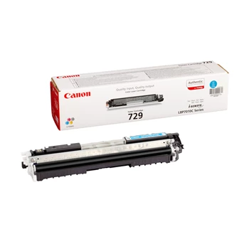 Canon CRG729 toner cyan ORIGINAL 