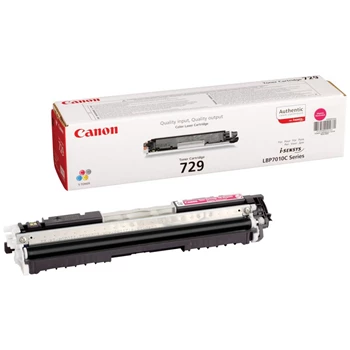 Canon CRG729 toner magenta ORIGINAL 