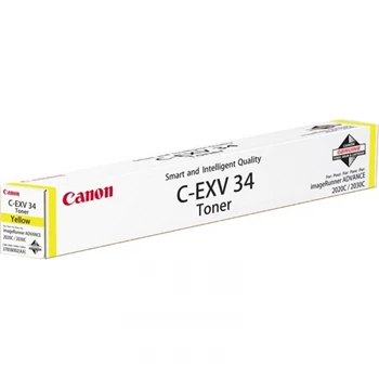 Canon EXV24 toner yellow ORIGINAL 