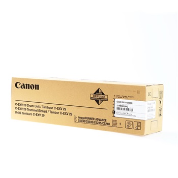 Canon EXV29 drum unit black ORIGINAL