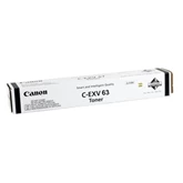 Canon EXV63 toner black ORIGINAL