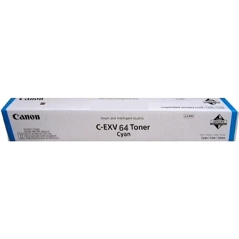 Canon EXV64 toner cyan ORIGINAL