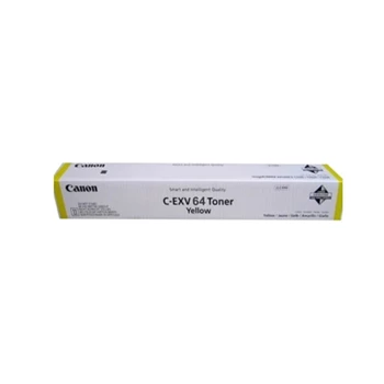 Canon EXV64 toner yellow ORIGINAL