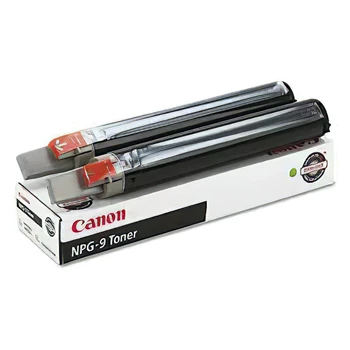 Canon NPG9 toner ORIGINAL 2 db leértékelt 