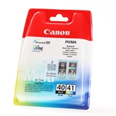 Canon PG40/CL41 tintapatron multipack ORIGINAL 