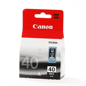 Canon PG40 tintapatron black ORIGINAL 