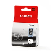 Canon PG50 tintapatron black ORIGINAL 