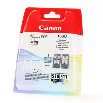 Canon PG510/511 tintapatron multipack ORIGINAL 