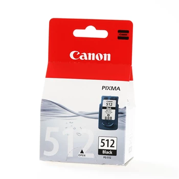 Canon PG512 tintapatron black ORIGINAL 