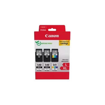 Canon PG540L (2x11ml) + CL541XL tintapatron multipack ORIGINAL