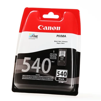 Canon PG540 tintapatron black ORIGINAL 