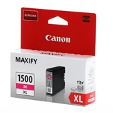 Canon PGI1500XL tintapatron magenta ORIGINAL 