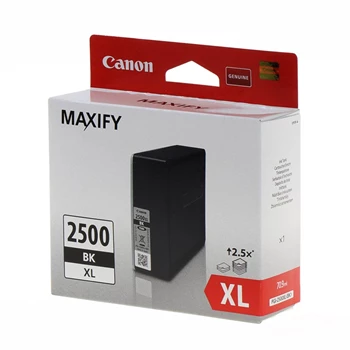 Canon PGI2500XL tintapatron black ORIGINAL 