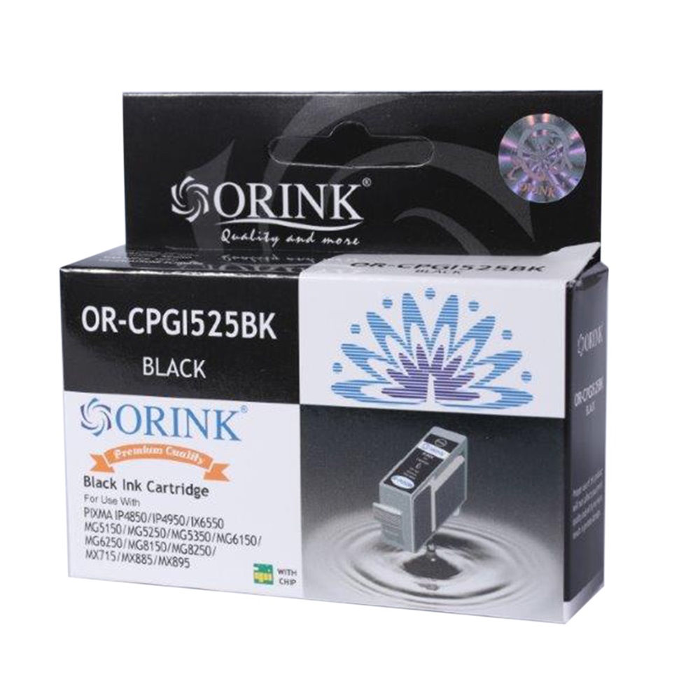 Canon PGI-525 tintapatron orink chip