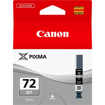 Canon PGI72 tintapatron gray ORIGINAL 