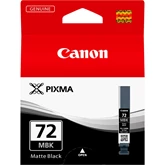 Canon PGI72 tintapatron matt black ORIGINAL 