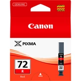 Canon PGI72 tintapatron red ORIGINAL 