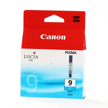 Canon PGI9 tintapatron cyan ORIGINAL 