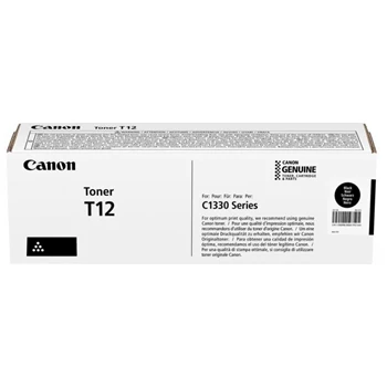 Canon T12 toner black ORIGINAL