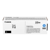 Canon T12 toner cyan ORIGINAL