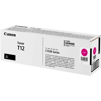 Canon T12 toner magenta ORIGINAL