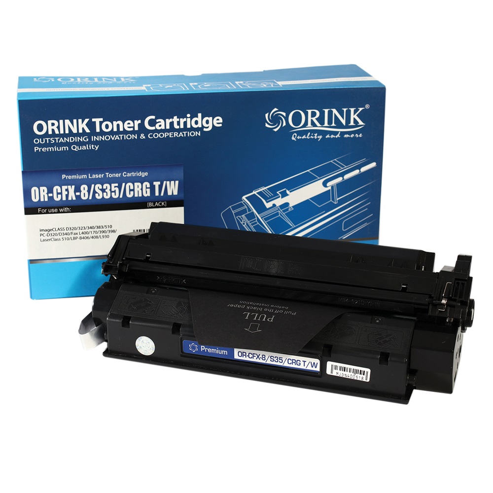 Canon t/fx8 toner orink