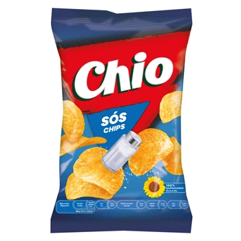 Chips, 40 g, Chio  sós