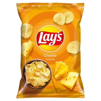 Chips, 60 g, LAYS, sajtos