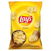 Chips, 60 g, LAYS, sós