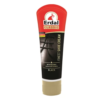 Cipőápoló krém 60 ml Erdal fekete
