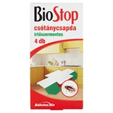 Csótánycsapda 4 db/csomag Biostop
