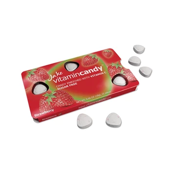 Cukorka JAKE Vitamin Eper15db/bliszter