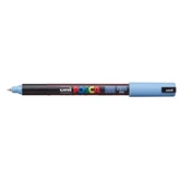 Dekormarker 0,7mm, Uni-Posca PC-1MR jégkék