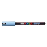Dekormarker 0,7mm, Uni-Posca PC-1MR jégkék
