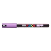 Dekormarker 0,7mm, Uni-Posca PC-1MR levendula