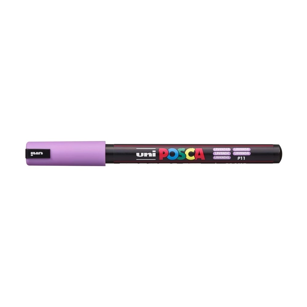 Dekormarker 0,7mm, Uni-Posca PC-1MR levendula