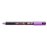 Dekormarker 0,7mm, Uni-Posca PC-1MR levendula