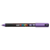 Dekormarker 0,7mm, Uni-Posca PC-1MR lila