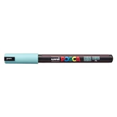 Dekormarker 0,7mm, Uni-Posca PC-1MR tengerzöld