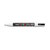 Dekormarker 0,9-1,3mm, PC-3M Uni Posca fehér