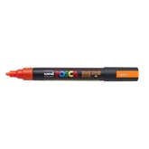 Dekormarker 1,8-2,5mm, Uni-Posca PC-5MR fluor narancs