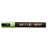 Dekormarker 1,8-2,5mm, Uni Posca PC-5M almazöld