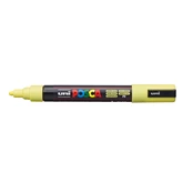 Dekormarker 1,8-2,5mm, Uni Posca PC-5M napsárga