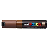Dekormarker 4,5-5,5mm, Uni-Posca PC-7M barna
